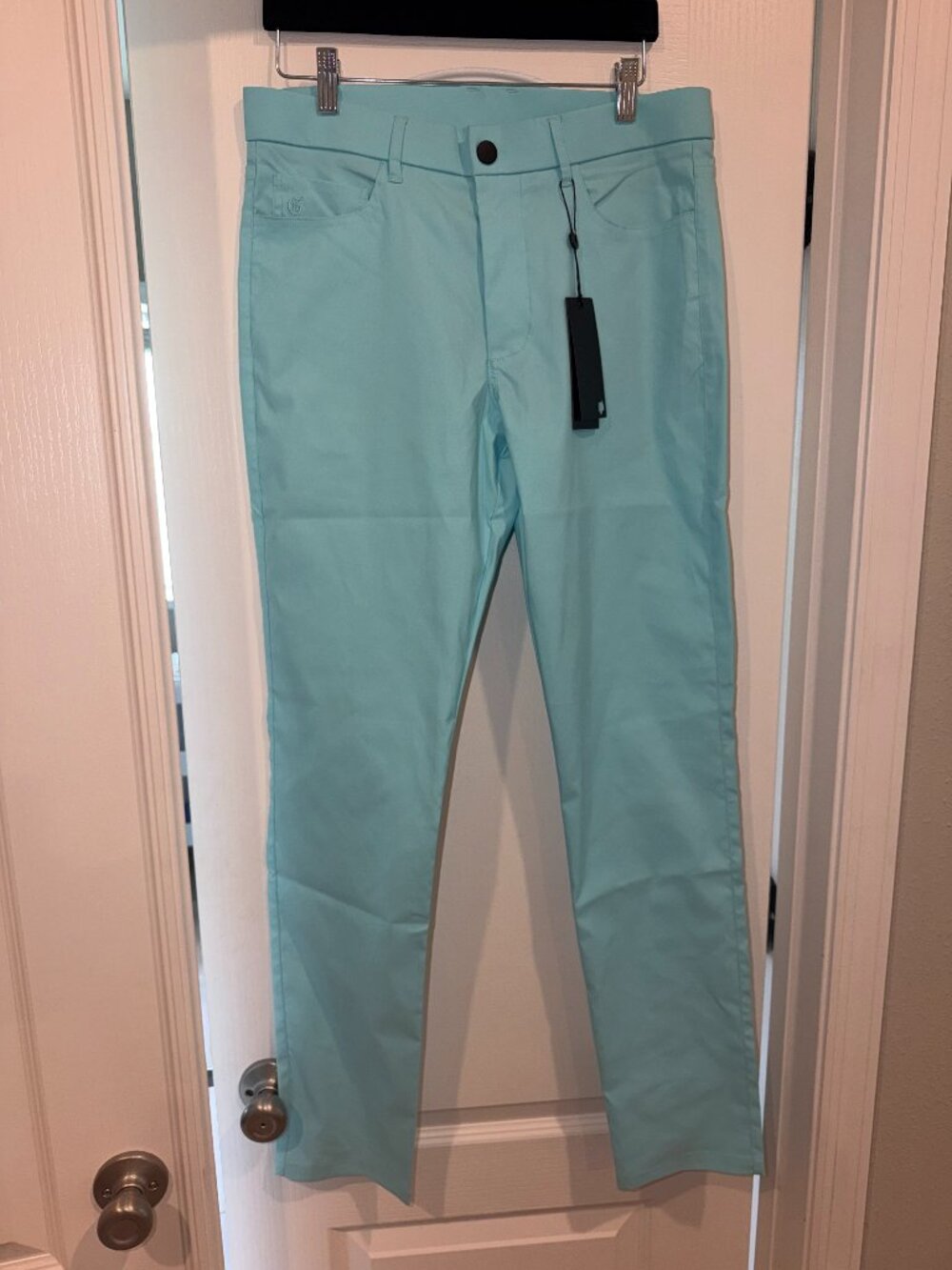 Wainscott 5-Pocket Pant